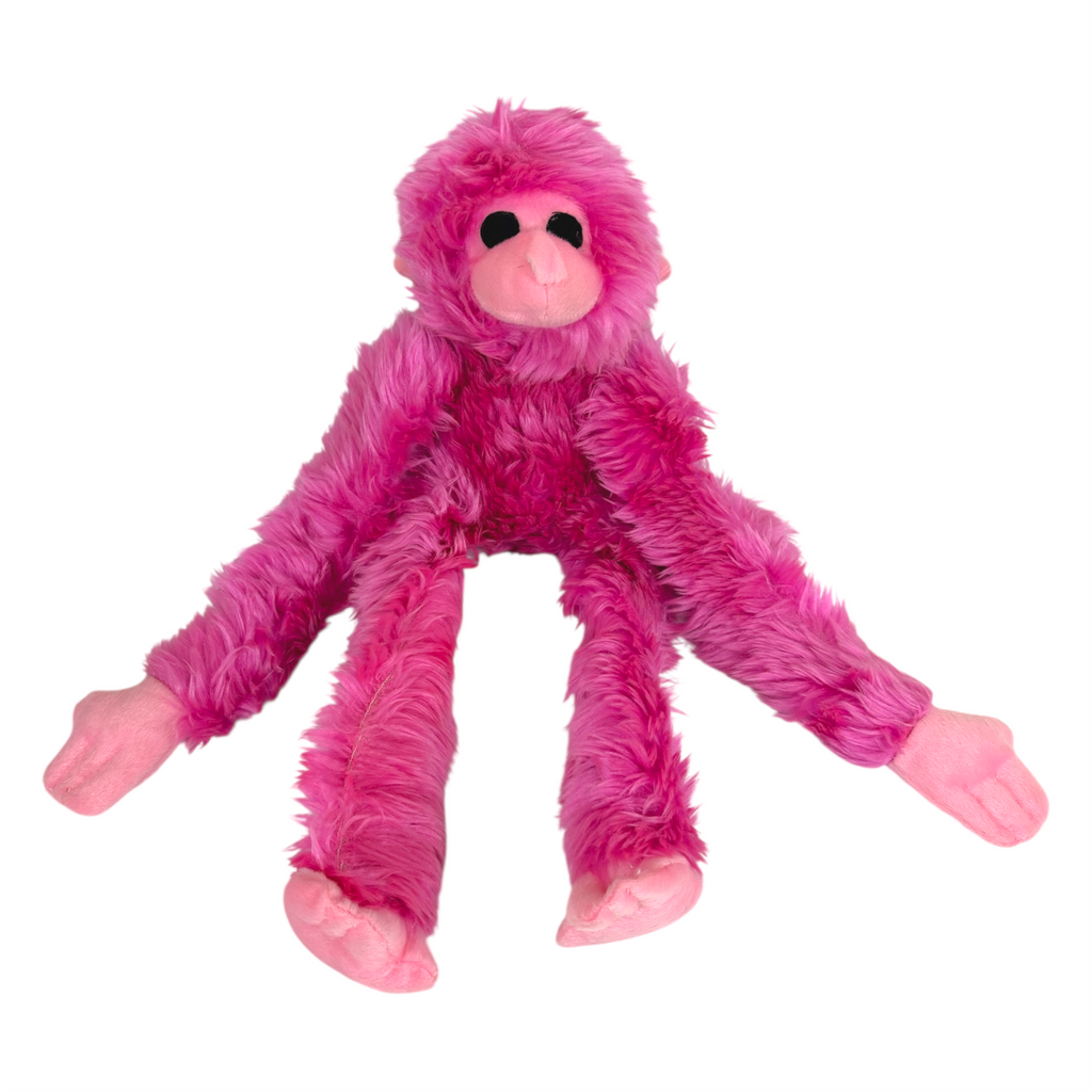 Talking Long Armed Monkey Dog Toy 15