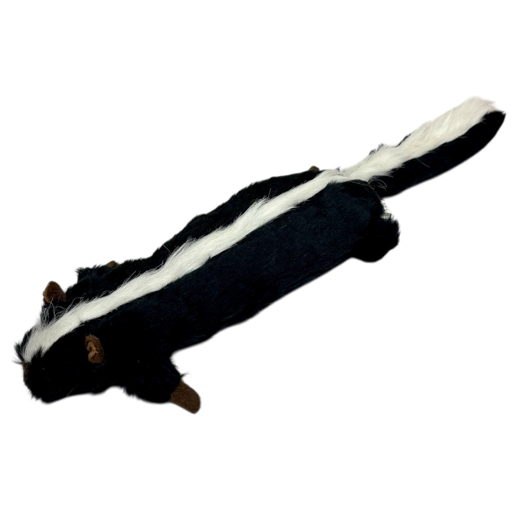 Skunk Squeaky Plush Dog Toy