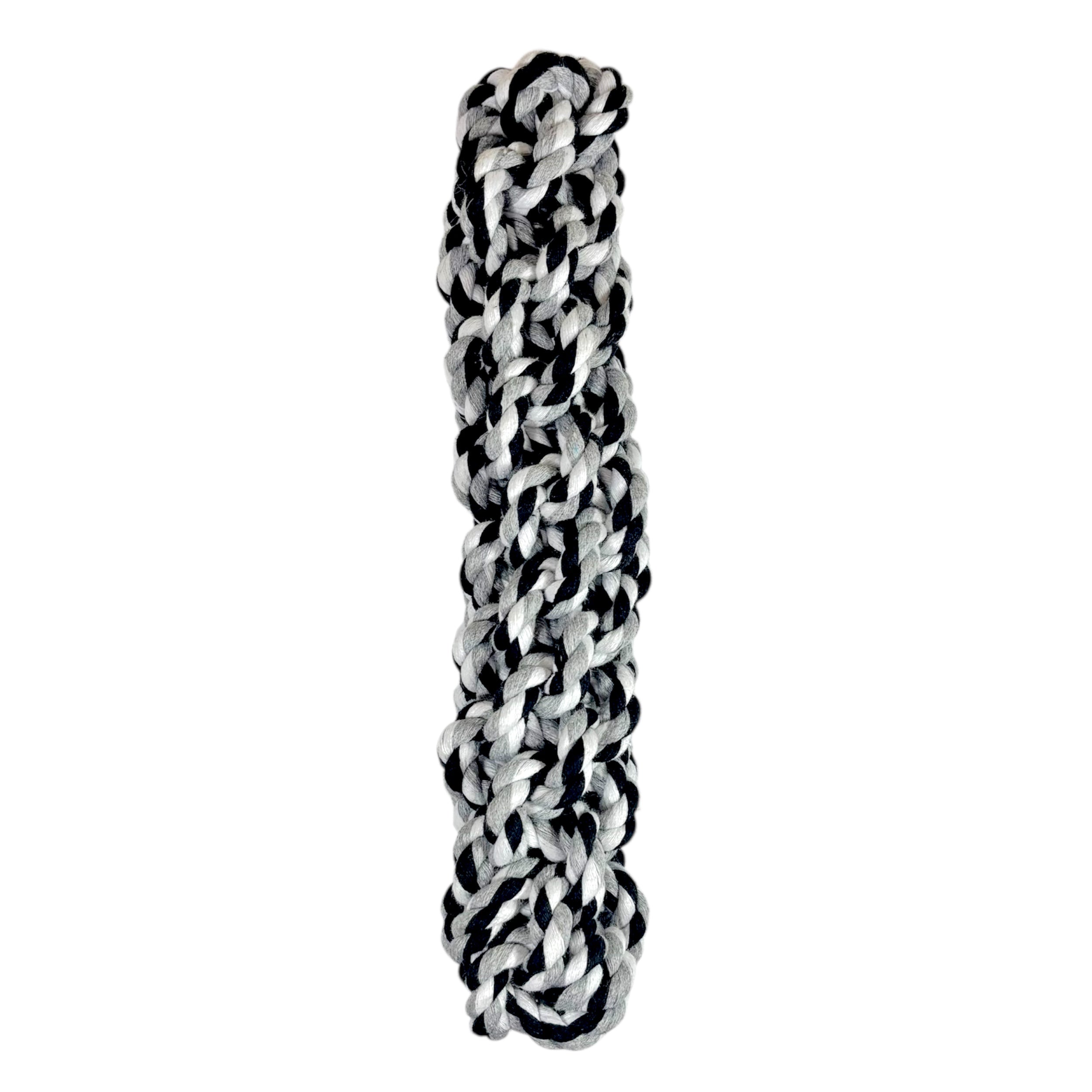 Tuff Knotted Stick Dog Toy