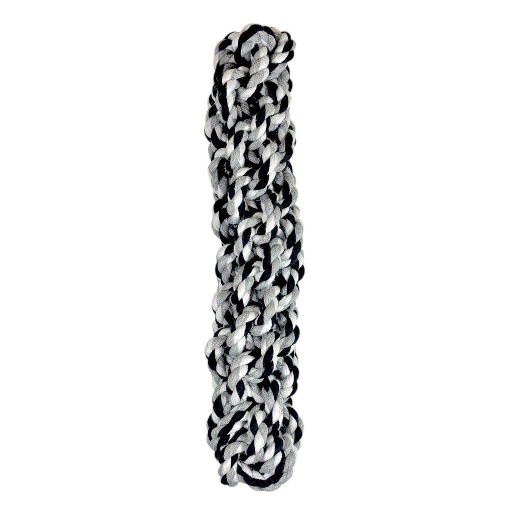Tuff Knotted Stick Dog Toy