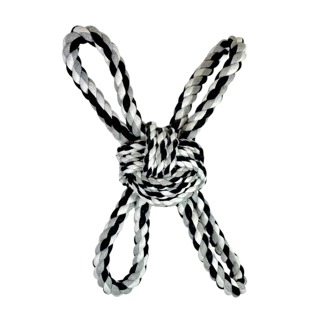 Heavy Duty Rope with Tug Dog Toy