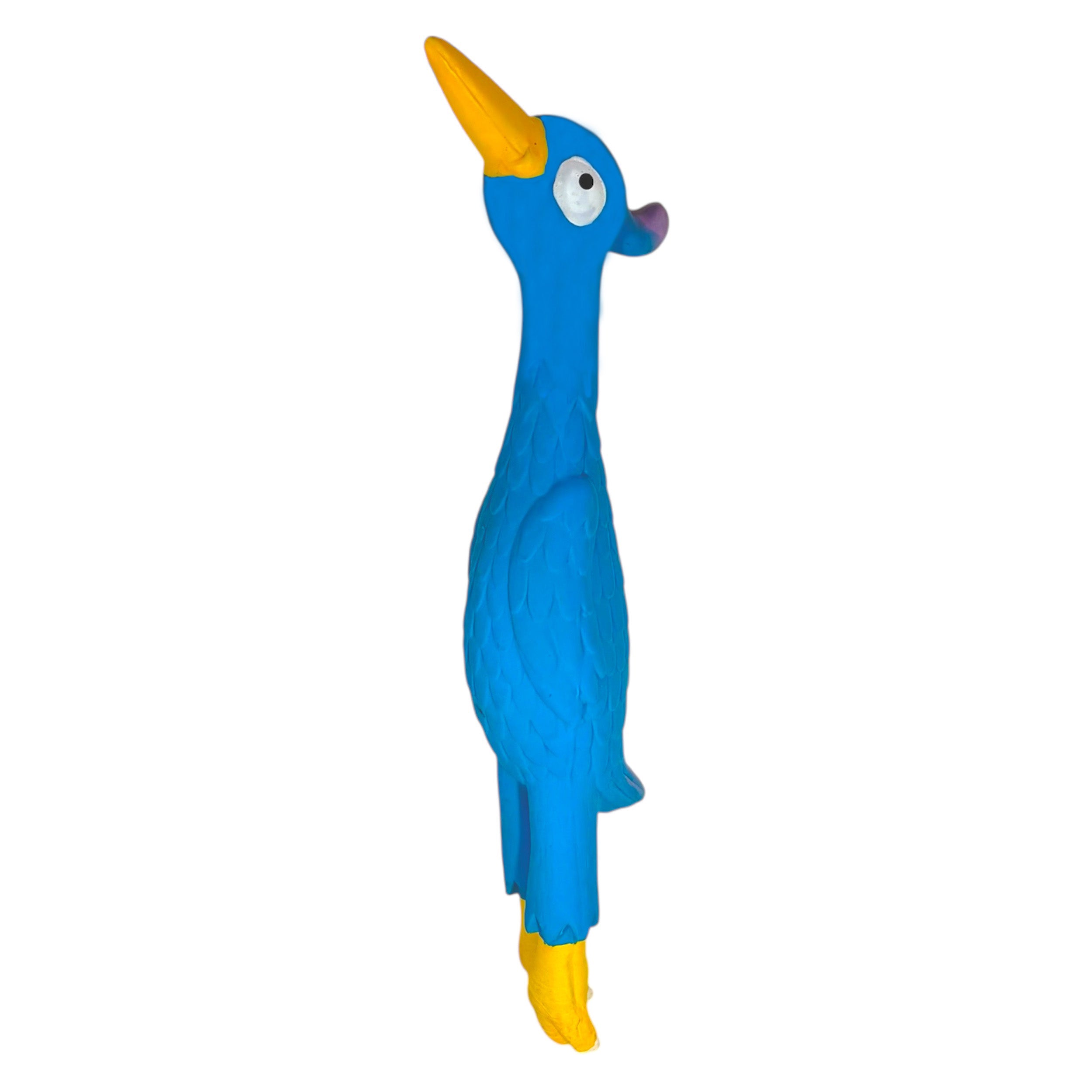 Blue Bird Squeaky Dog Toy