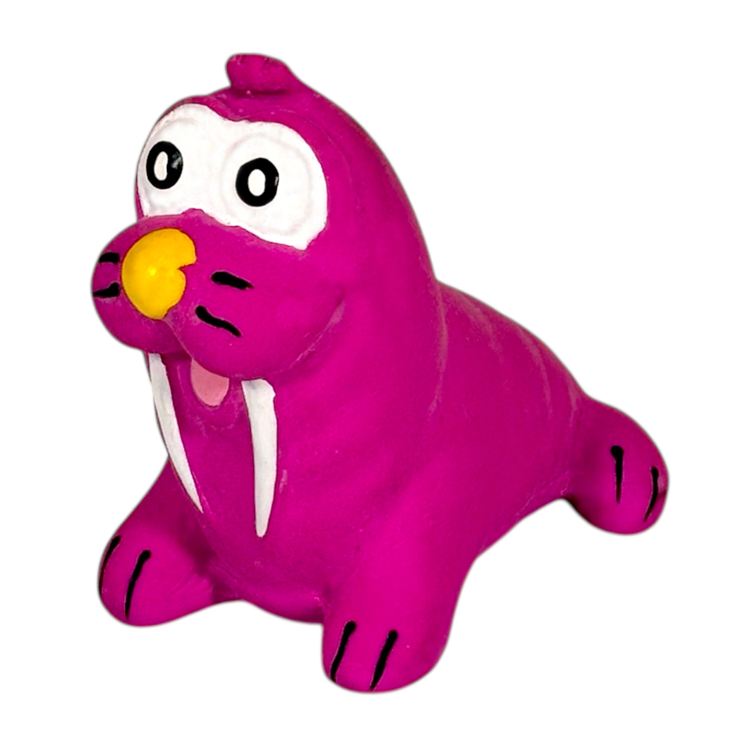 Mini Squeaky Seal Dog Toy