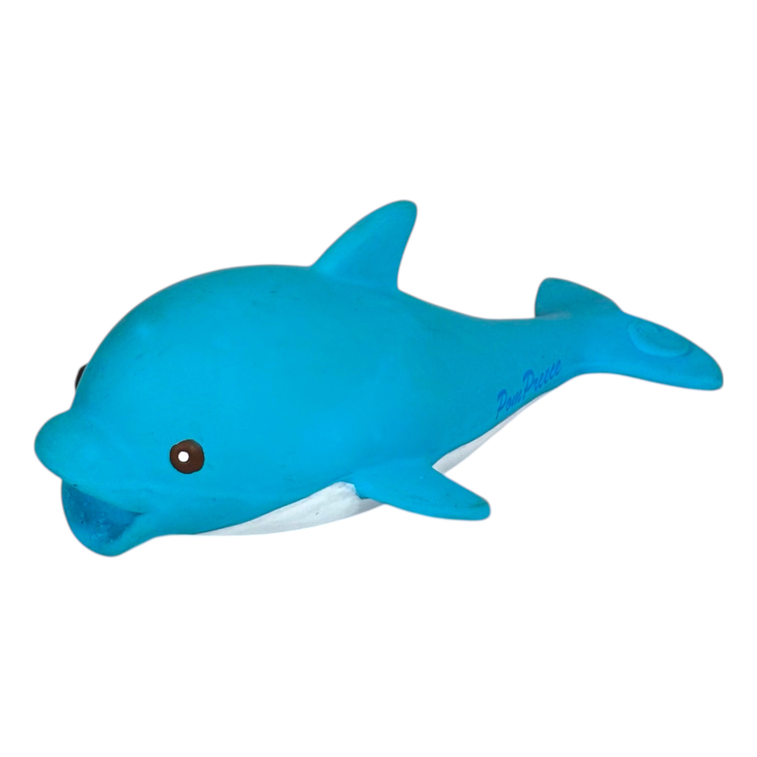 Blue Dolphin Water Dog Toy