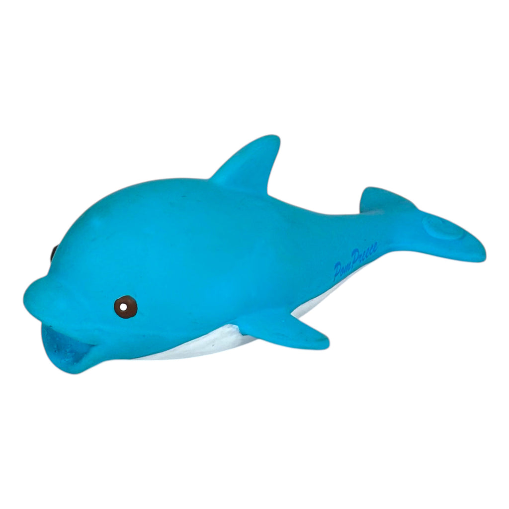 Blue Dolphin Water Dog Toy