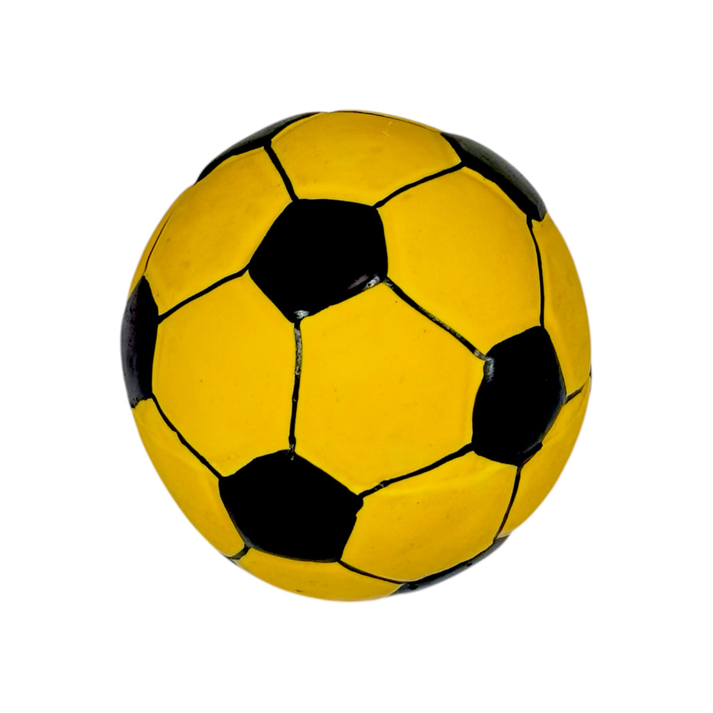 Squeaky Soccer Ball Dog Toy