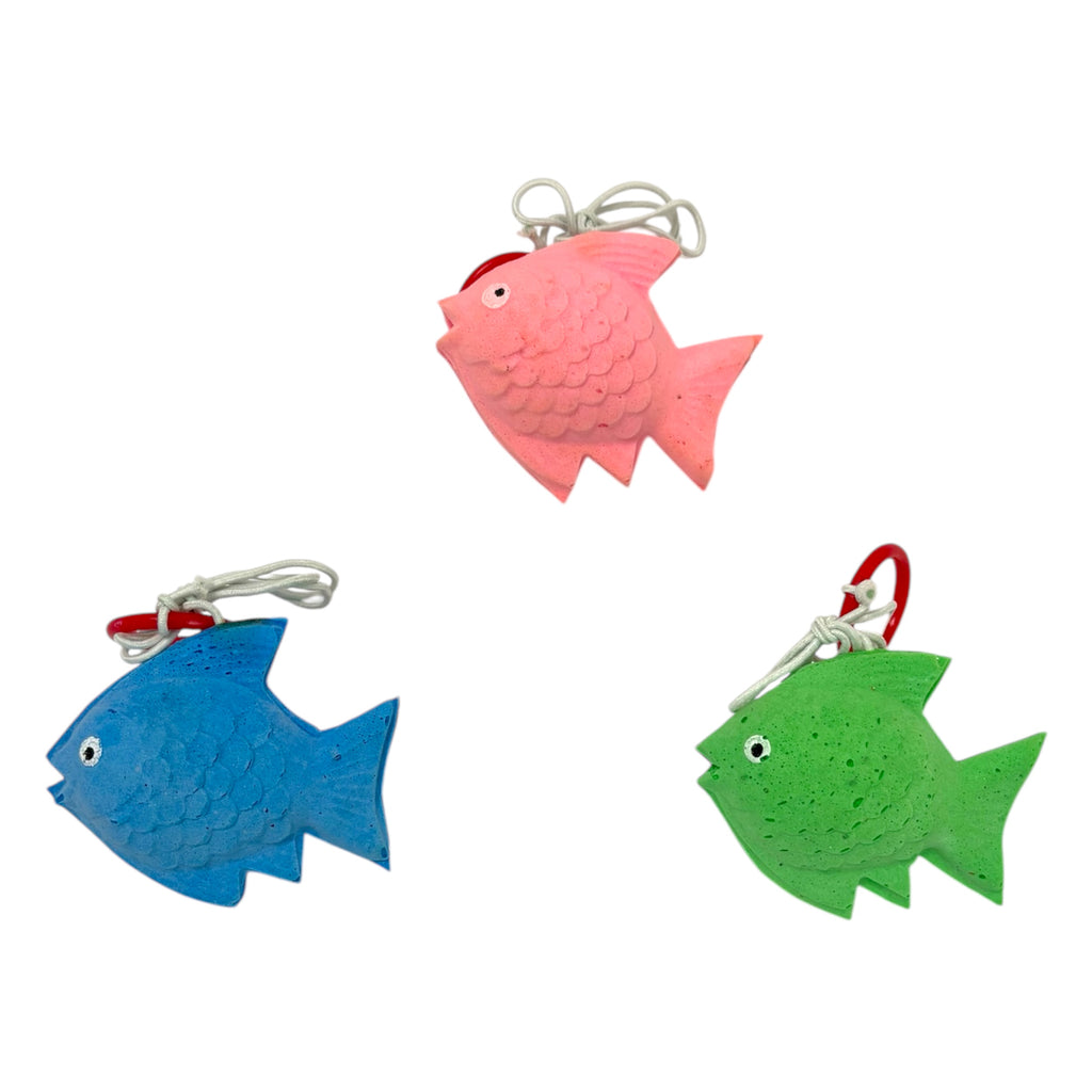 Sponge String CAT TOYS – My Head To Tail