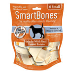 Load image into Gallery viewer, SmartBones Small Sweet Potato Chews Dog Treats
