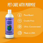 Load image into Gallery viewer, Earthbath Deodorizing Rosemary Dog &amp; Cat Shampoo, 16-oz bottle
