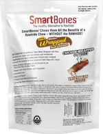 Load image into Gallery viewer, SmartBones Mini Chicken Wrapped Sticks Chicken Flavor Dog Treats, 15 Count
