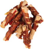 Load image into Gallery viewer, SmartBones Mini Chicken Wrapped Sticks Chicken Flavor Dog Treats, 15 Count
