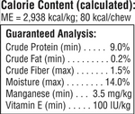 Load image into Gallery viewer, SmartBones Chicken Wrapped Sticks Peanut Butter Flavor Dog Treats, 8 Count
