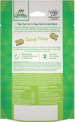 Load image into Gallery viewer, Greenies Feline Catnip Flavor Adult Cat Treats, 2.1 OZ
