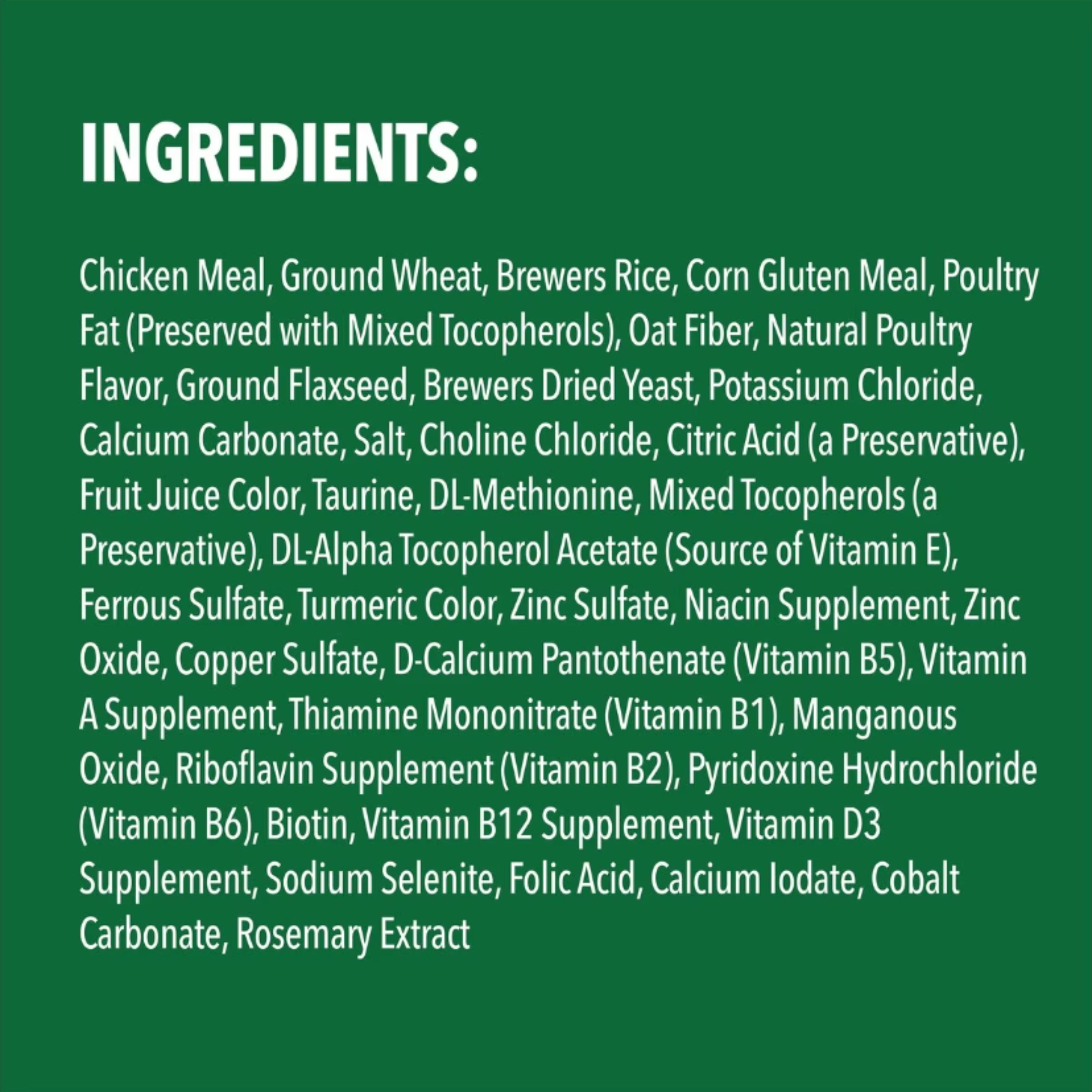Greenies Feline Oven Roasted Chicken Flavor Adult Cat Treats, 4.6 OZ
