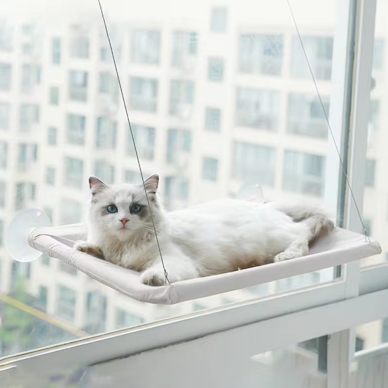 PiCi Paw Window Hammock