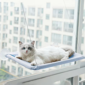 PiCi Paw Window Hammock