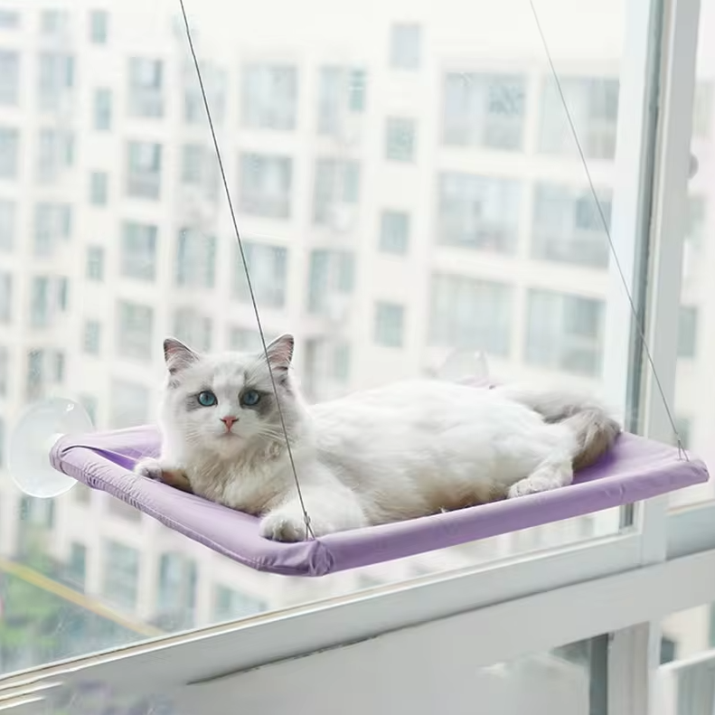 PiCi Paw Window Hammock