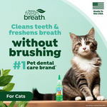 Load image into Gallery viewer, Fresh Breath Cat Clean Teeth Gel2OZ
