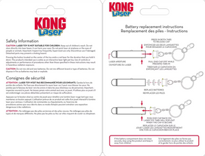 KONG Laser Cat Toy