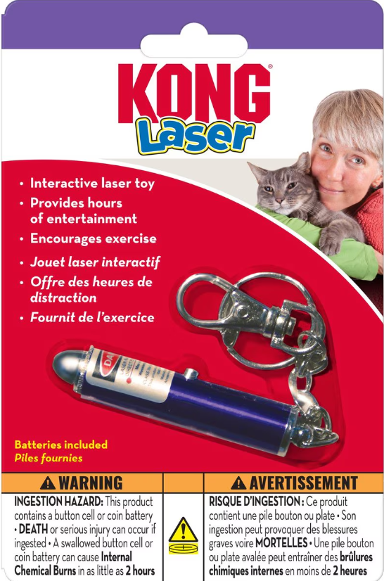 KONG Laser Cat Toy