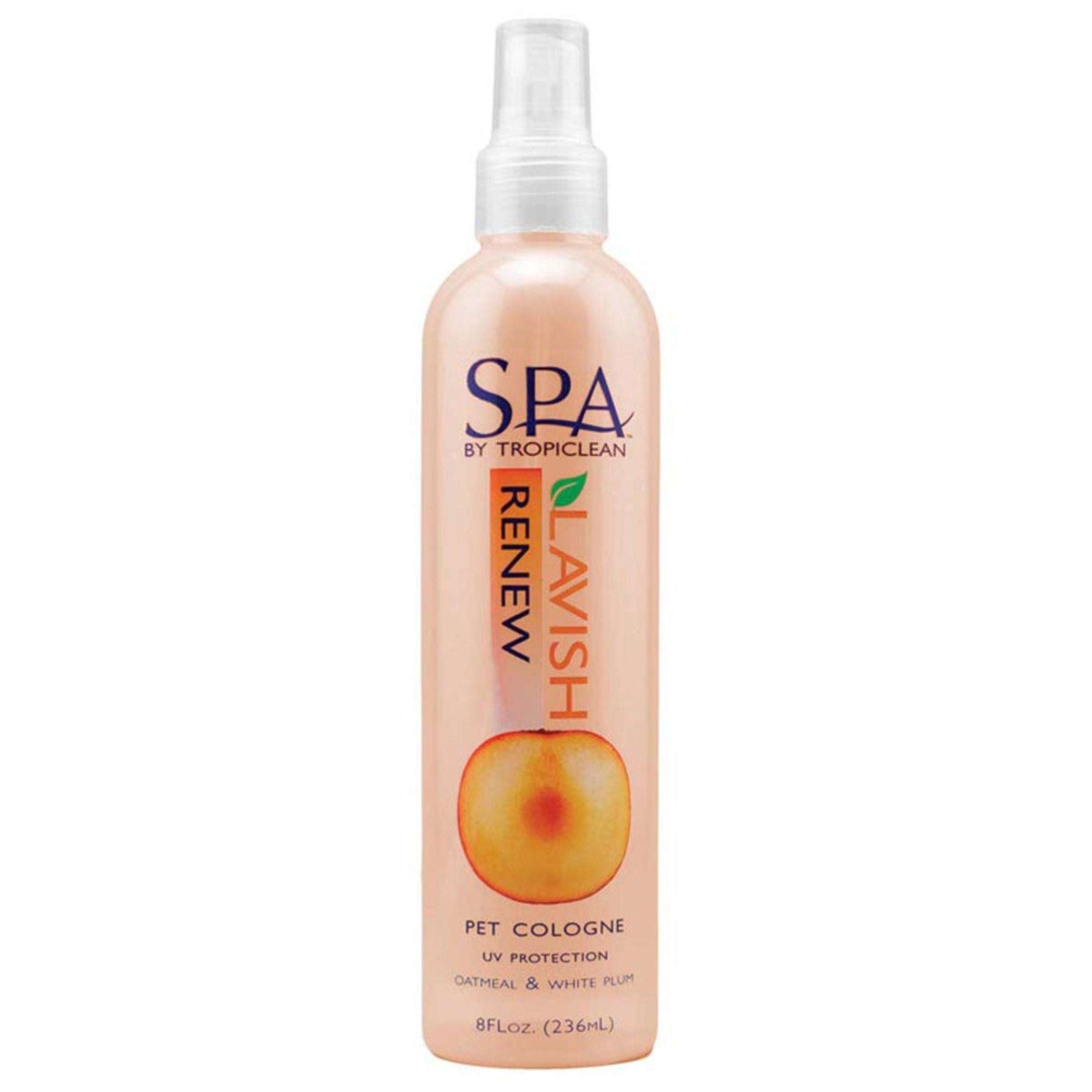 TROPICLEAN SPA COLOGNE 8 OZ