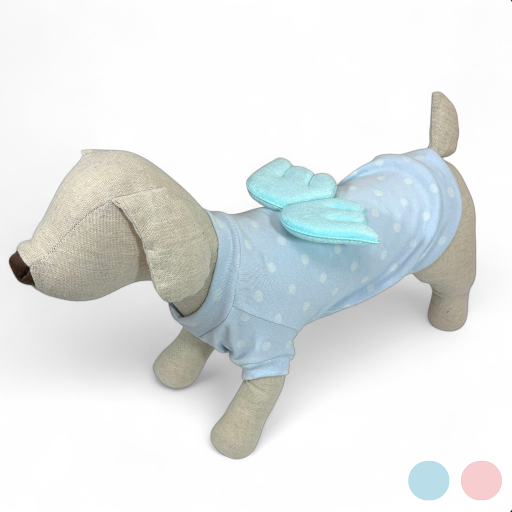 Your Angel in Disguise - Angel Sweater for Small Dogs & Cats