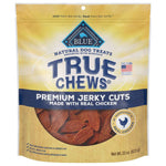 Load image into Gallery viewer, Blue Buffalo True Chews Premium Jerky Cuts Natural Chicken Dog Treats
