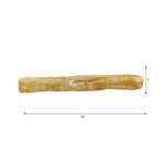Load image into Gallery viewer, Fieldcrest Farms Nothin&#39; To Hide Rawhide Alternative Large Roll 10&quot; Natural Chew Dog Treats
