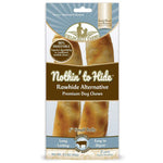 Load image into Gallery viewer, Fieldcrest Farms Nothin&#39; To Hide Rawhide Alternative Small Roll 5&quot; Natural Chew Dog Treats
