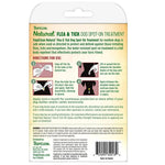 Load image into Gallery viewer, TROPICLEAN NATURAL FLEA &amp; TICK SPOT ON TREATMENT MEDIUM DOG 3CT
