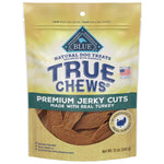 Load image into Gallery viewer, Blue Buffalo True Chews Premium Jerky Cuts Natural Turkey Dog Treats
