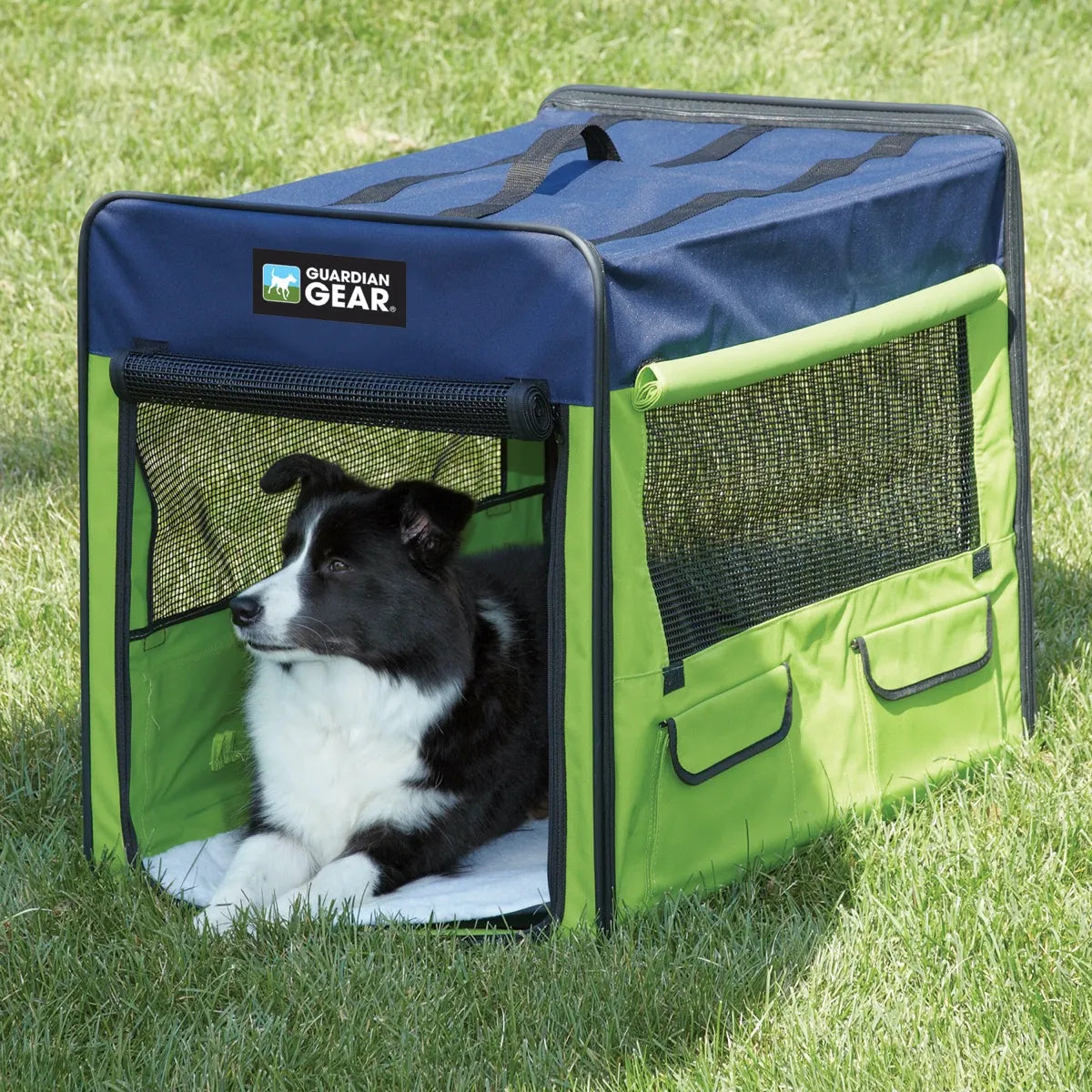 Guardian Gear Collapsible Crate 4-colors