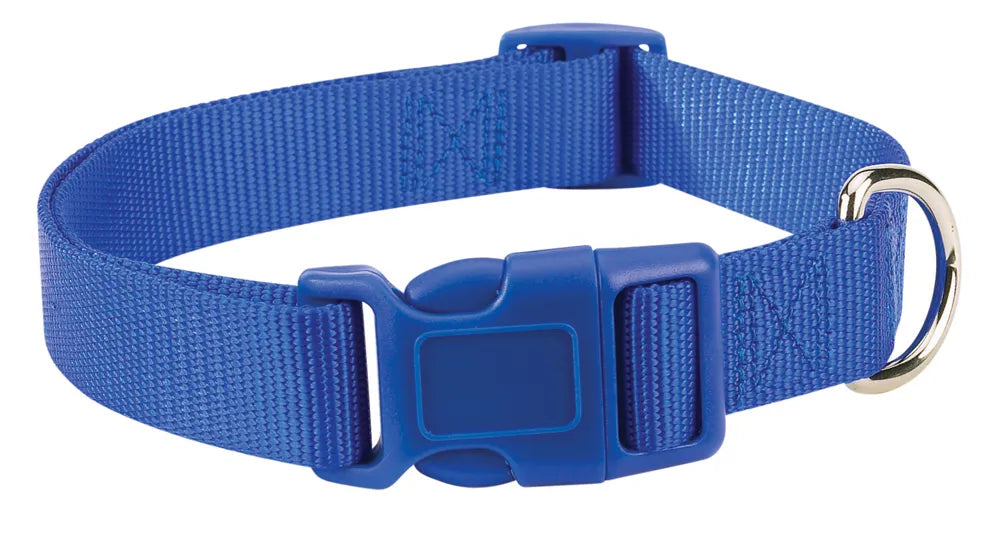 Guardian Gear Nylon Adjustable Pet Collar