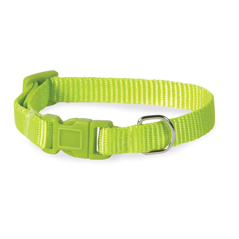 Guardian Gear Nylon Adjustable Pet Collar