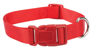 Guardian Gear Nylon Adjustable Pet Collar