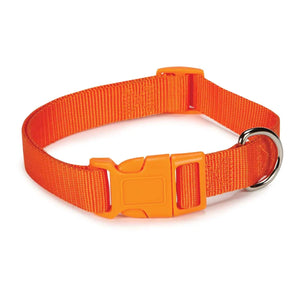 Guardian Gear Nylon Adjustable Pet Collar