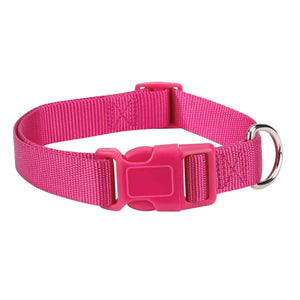 Guardian Gear Nylon Adjustable Pet Collar