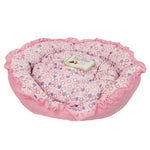 Load image into Gallery viewer, [Dog bed] 3-color Patterned Cushioned Pet Beds
