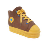 Load image into Gallery viewer, Brown Rubber Shoe

