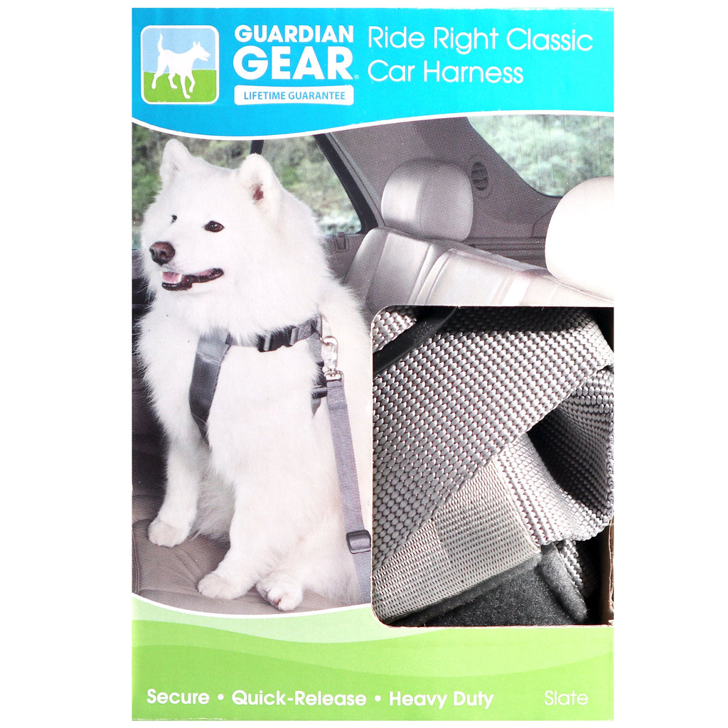 Casual Canine Classic Car Harness