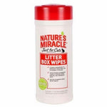 Load image into Gallery viewer, Just For Cats Litter Box Wipes, 35 Ct
