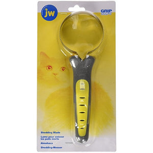 Jw Pet Gripsoft Cat Shedding Blade