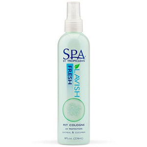 Spa Fresh Cologne Oatmeal And Cucumber, 8 Oz