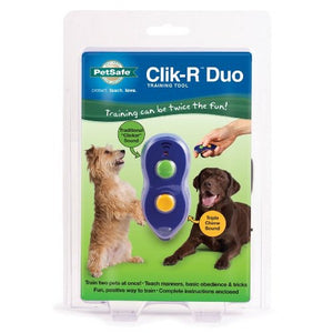 ClikR Duo Training Tool