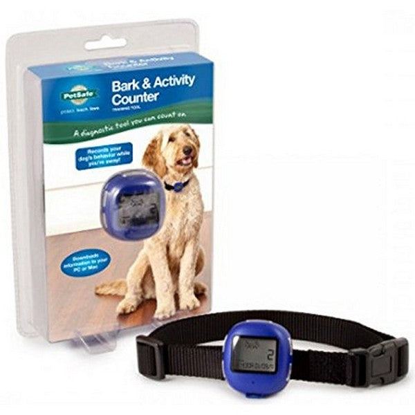 Bark And Activity Counter