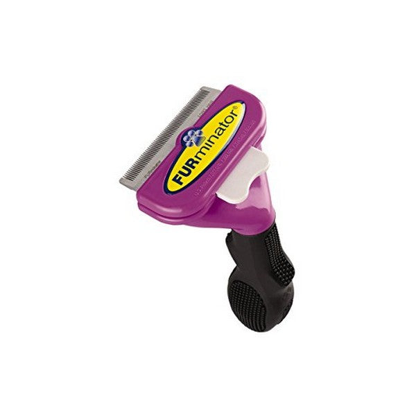 Furminator Long Hair Deshedding Edge For Cats, L