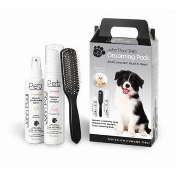 John Paul Pet Grooming Pack