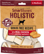 Load image into Gallery viewer, SmartBones Rawhide Alternative Holistic Dog Treats, 4 Count
