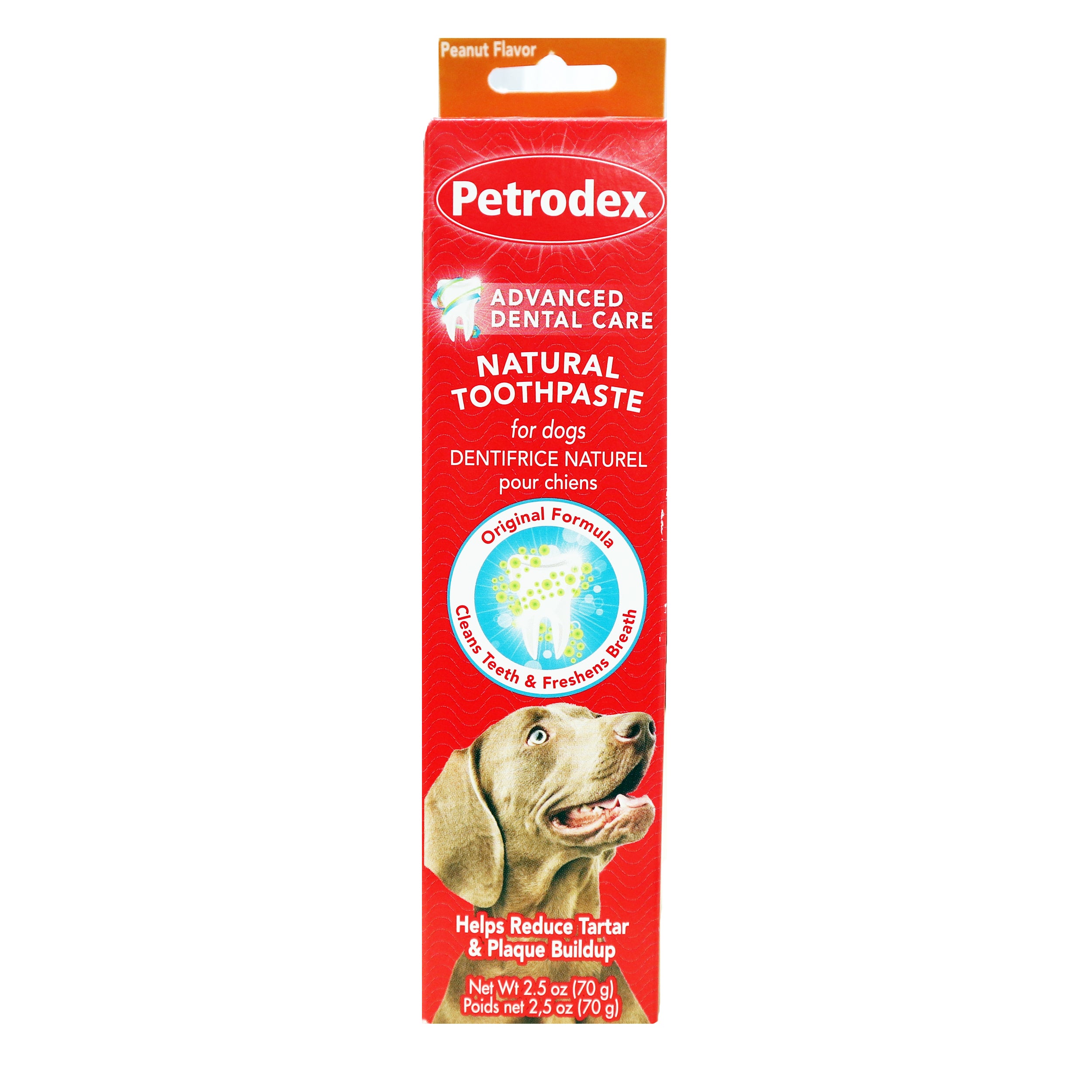 Petrodex Advanced Dental Care Natural Toothpase for Dogs