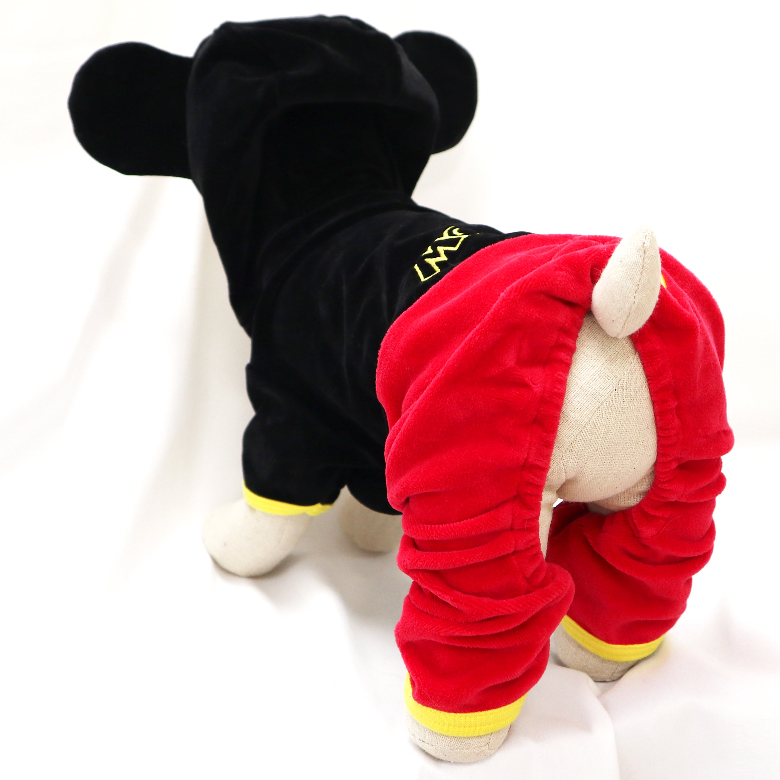 Sweethearts Mickey / Minnie Mouse Sweater Costume for Dogs